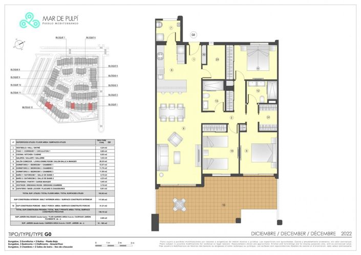Image No.20-3 Bed Flat for sale