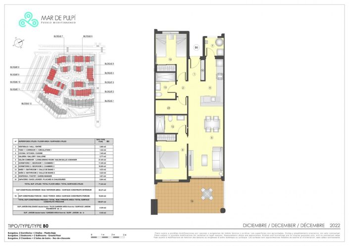 Image No.20-2 Bed Flat for sale