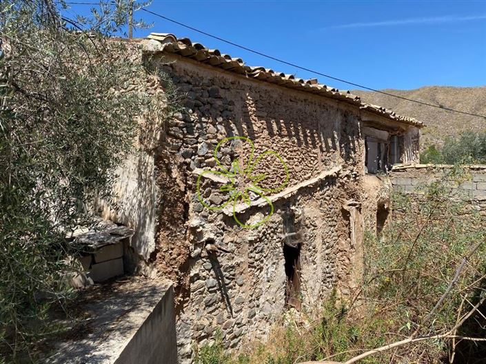 Image No.23-4 Bed Cortijo for sale