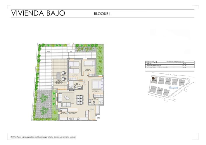 Image No.3-3 Bed Flat for sale