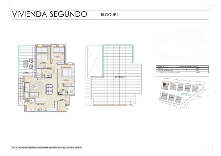 Image No.5-3 Bed Flat for sale