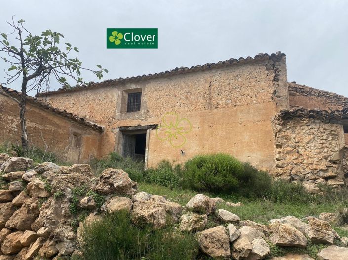 Image No.1-4 Bed Cortijo for sale