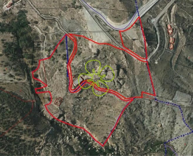 Image No.13-4 Bed Cortijo for sale