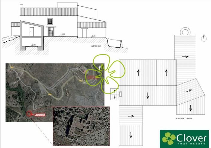 Image No.3-4 Bed Cortijo for sale