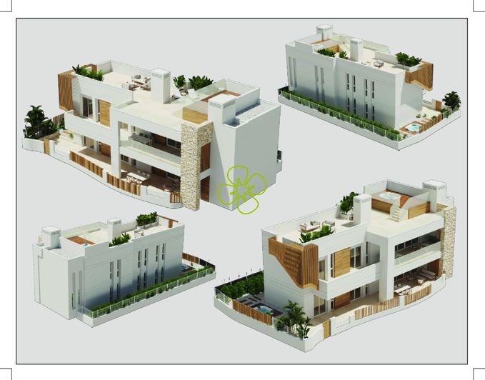 Image No.3-2 Bed Flat for sale