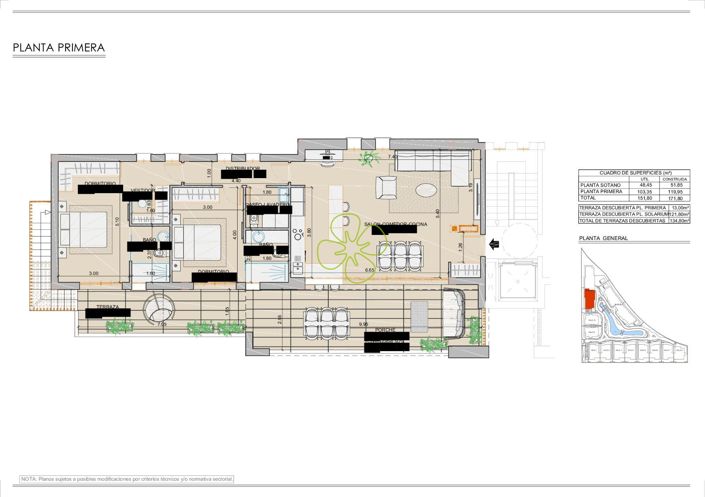 Image No.4-2 Bed Flat for sale