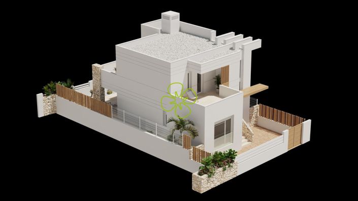 Image No.23-3 Bed Villa for sale