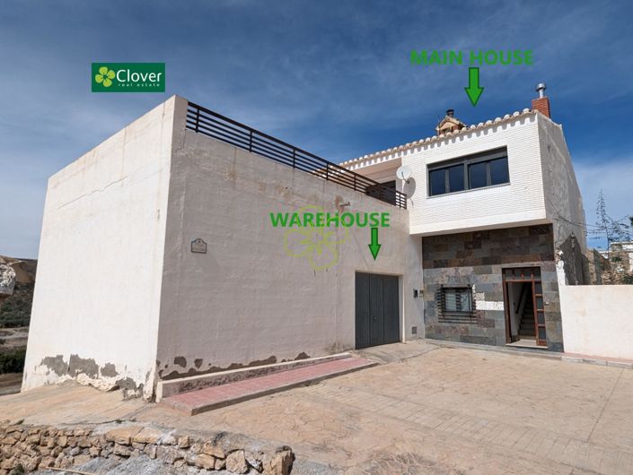 Image No.1-5 Bed Village House for sale