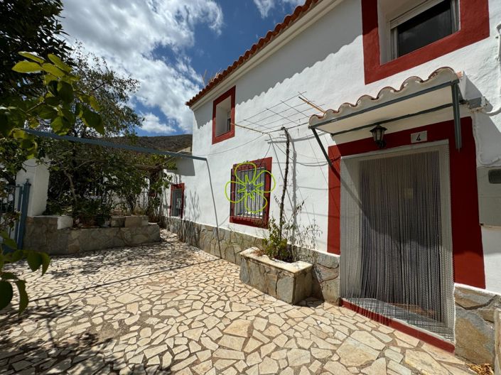 Image No.2-4 Bed Cortijo for sale