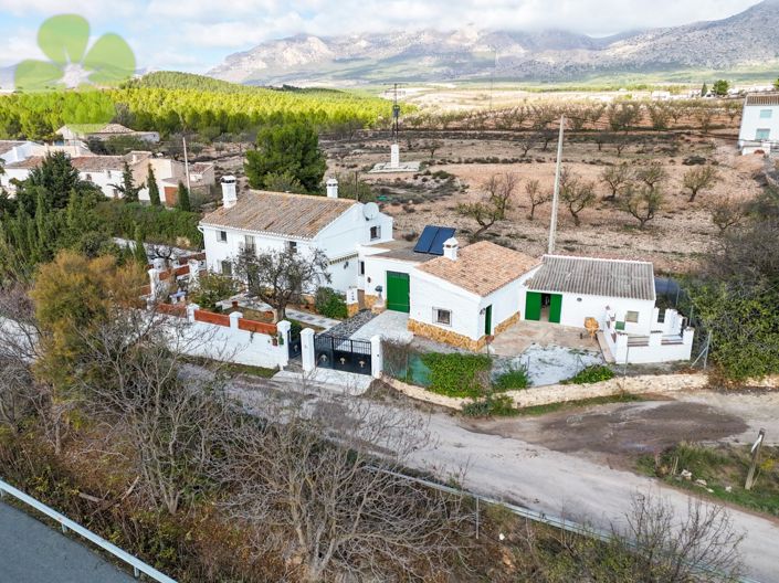 Image No.2-4 Bed Cortijo for sale