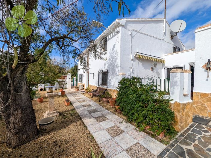 Image No.24-4 Bed Cortijo for sale