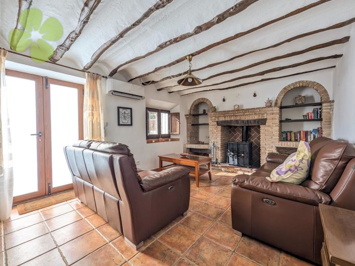 Image No.10-4 Bed Cortijo for sale