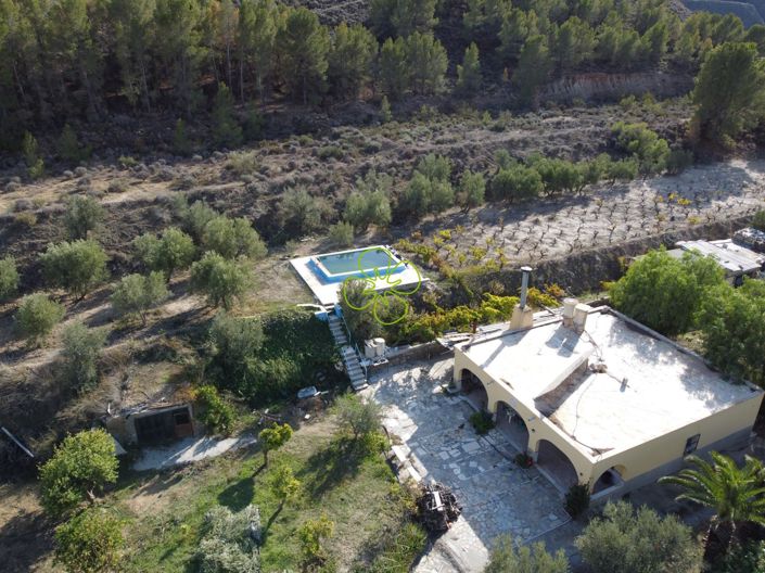 Image No.2-5 Bed Cortijo for sale