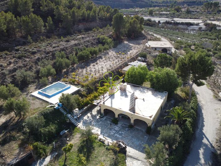 Image No.25-5 Bed Cortijo for sale