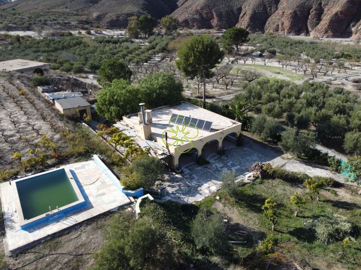 Image No.26-5 Bed Cortijo for sale