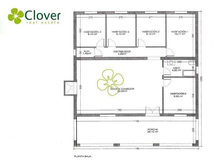 Image No.27-5 Bed Cortijo for sale