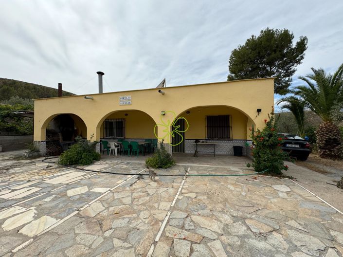 Image No.28-5 Bed Cortijo for sale