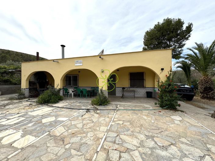 Image No.4-5 Bed Cortijo for sale