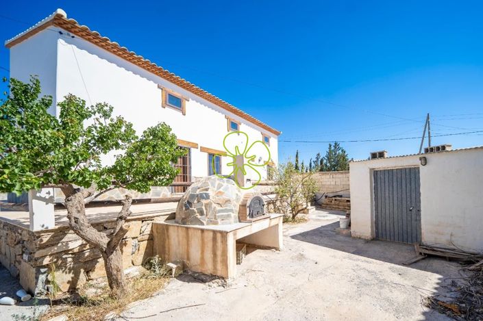 Image No.25-4 Bed Cortijo for sale