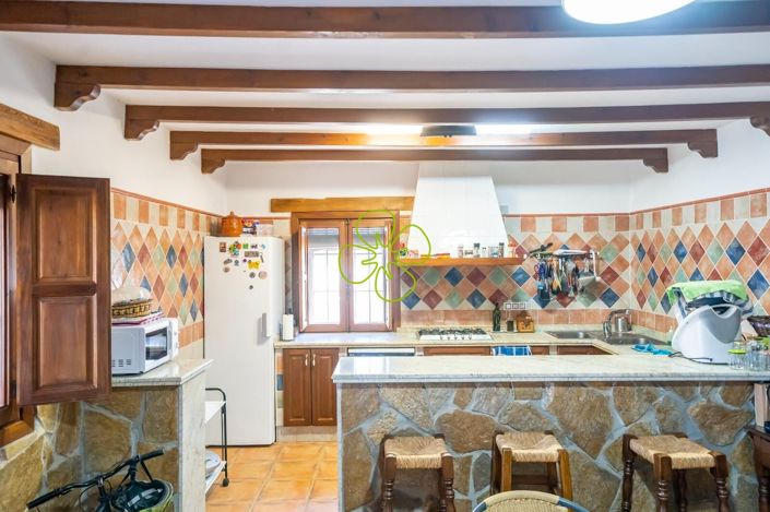 Image No.4-4 Bed Cortijo for sale