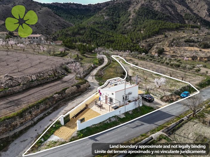 Image No.21-3 Bed Cortijo for sale