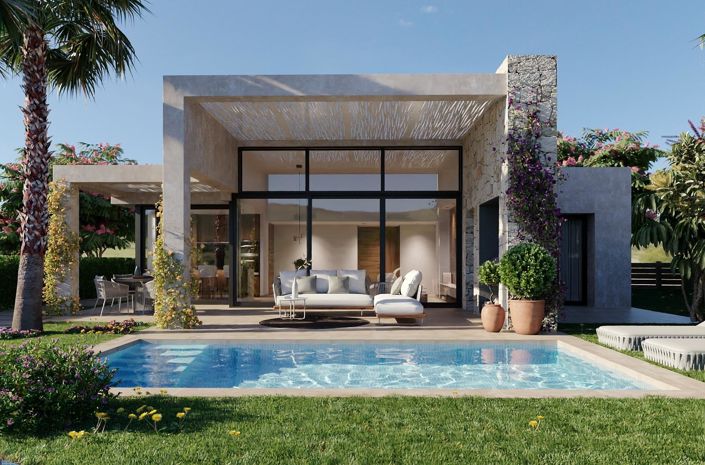 Image No.1-3 Bed Villa for sale