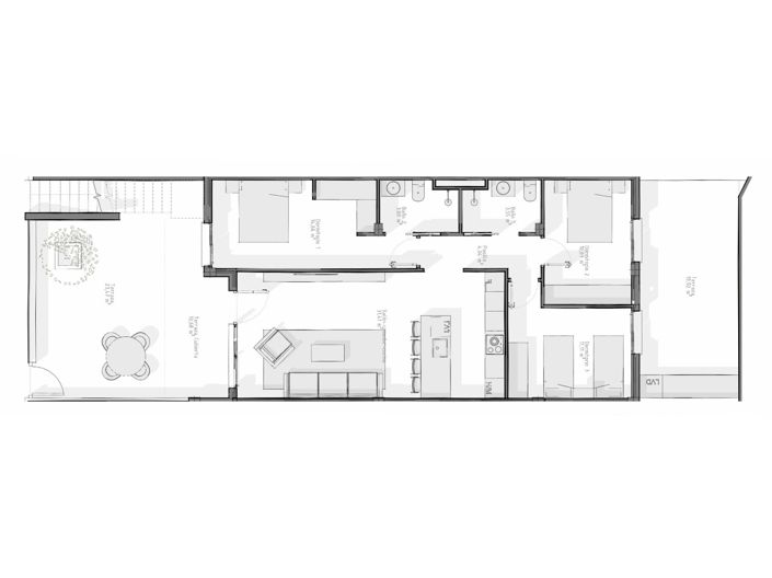 Image No.8-3 Bed Flat for sale