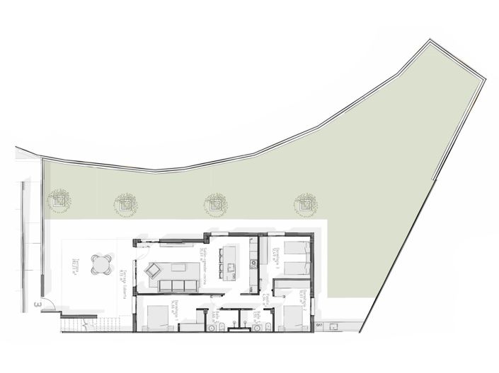 Image No.9-3 Bed Flat for sale