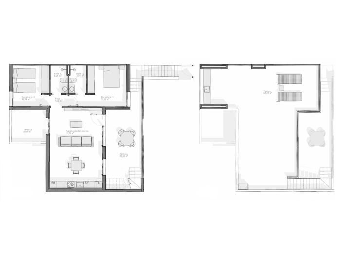 Image No.8-2 Bed Flat for sale