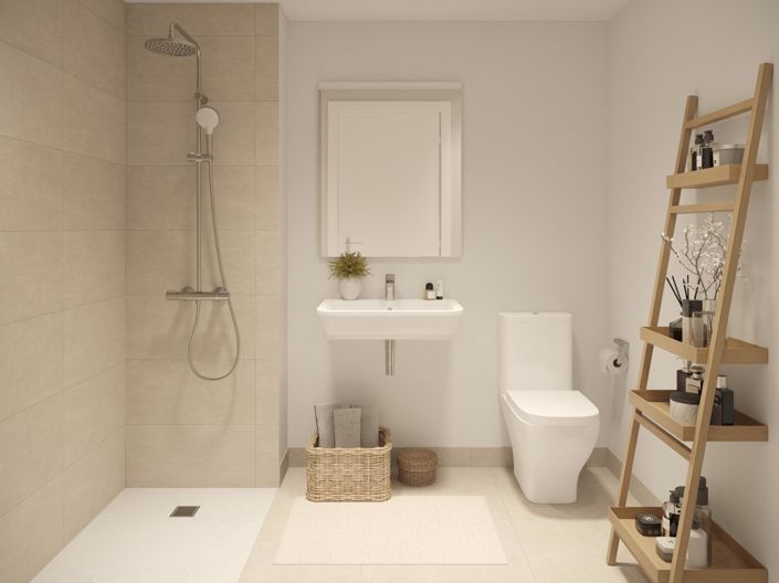 Image No.10-Appartement de 1 chambre à vendre à San Juan De Los Terreros