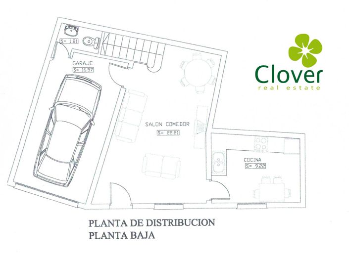 Image No.20-3 Bed Village House for sale