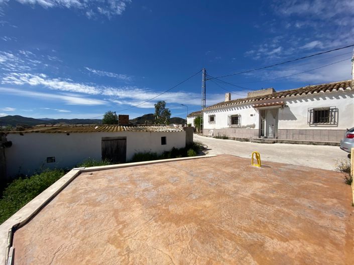 Image No.1-3 Bed Cortijo for sale