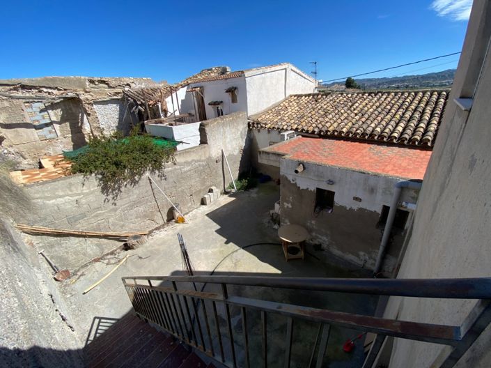Image No.16-3 Bed Cortijo for sale