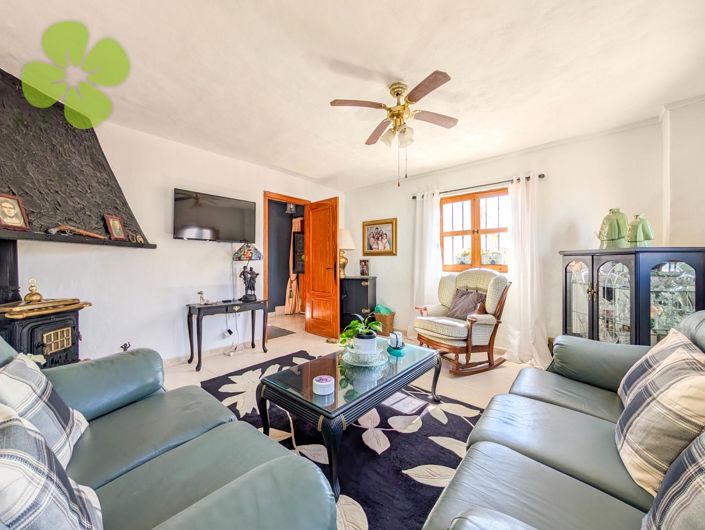 Image No.6-4 Bed Cortijo for sale