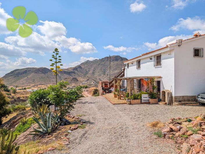 Image No.3-5 Bed Cortijo for sale