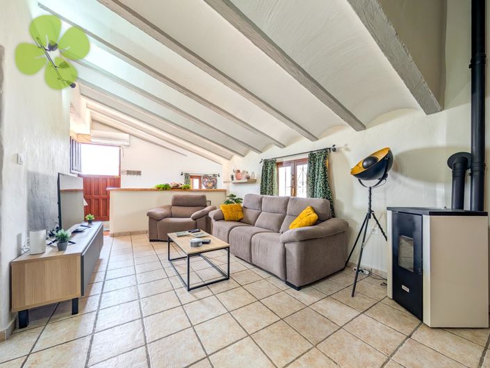 Image No.23-5 Bed Cortijo for sale