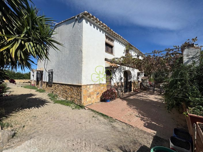 Image No.1-5 Bed Cortijo for sale