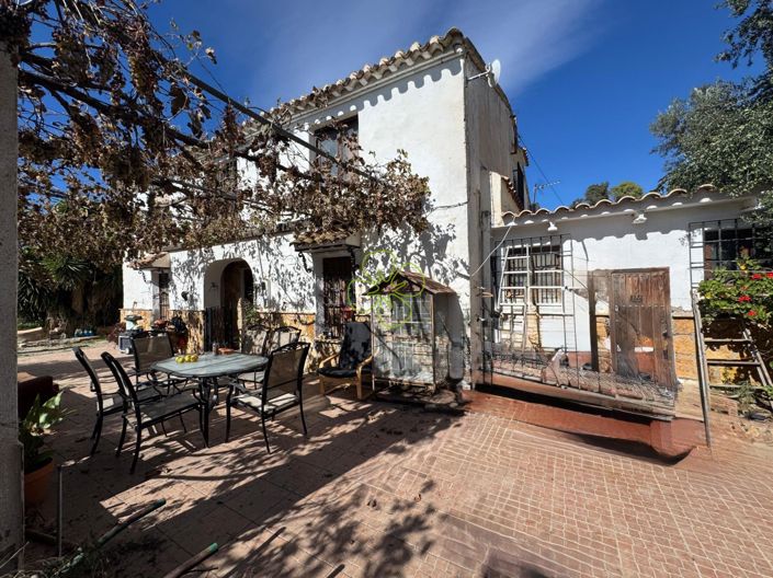 Image No.2-5 Bed Cortijo for sale