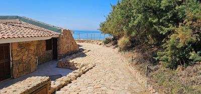 1 - Aglientu, House/Villa