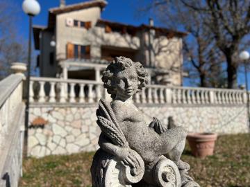 1 - Rieti, Mansion