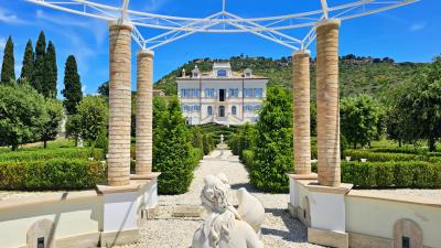 1 - Rieti, Mansion