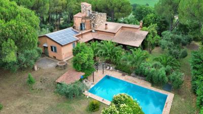 1 - Rieti, Villa