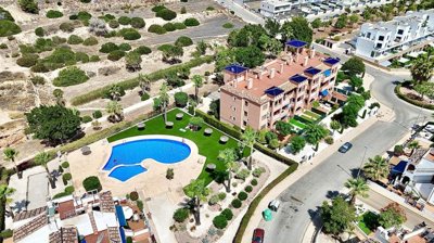 1 - Villamartin, Apartment