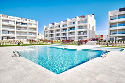 1 - Villamartin, Apartment