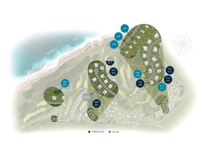 Image No.23-2 Bed Villa for sale