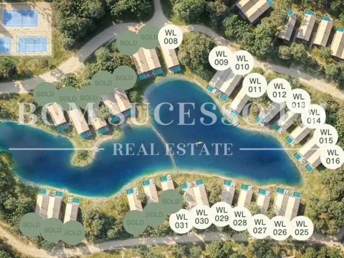 Image No.13-1 Bed Villa for sale