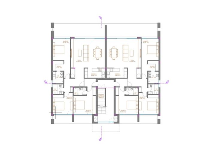 Image No.34-3 Bed Apartment for sale