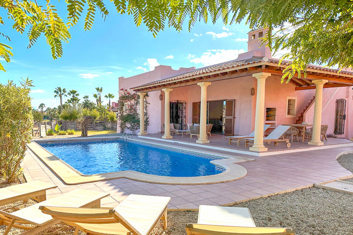 Image No.1-3 Bed Villa for sale