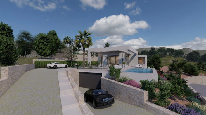 Image No.11-3 Bed Villa for sale