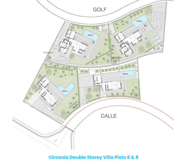 Image No.13-3 Bed Villa for sale